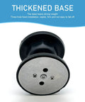 Magnetic RV Door Catch Kit With Adhesives Easy No Drill RV Door Holder thickened base for strong weight support