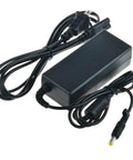 AC Power Adapter For Korg M50 73 Key Music Workstation Replacement Charger Power Supply 100 240V Worldwide Input 50 60Hz DC Barrel Tip 5ft Cable Black