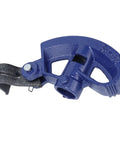 Heavy Duty Manual Pipe Bender For Thin Iron, PVC & Aluminum made of hardened carbon steel, showcasing precise bending capabilities.