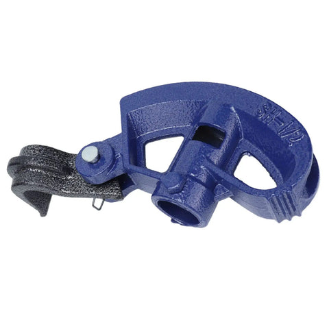 Heavy Duty Manual Pipe Bender For Thin Iron, PVC & Aluminum made of hardened carbon steel, showcasing precise bending capabilities.