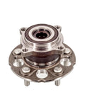 DropIn Front Hub Bearing Assembly For 2012 2016 Acura RDX And Honda CRV 4Lug With ABS Sensor 512501, 23Spline, direct-fit unit