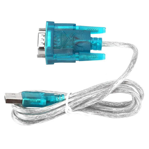 USB To R32 Programming Cable Adapter For Serial PLC Converter 3V 5V Dual Power Plug And Play USB Serial Port To TTL Module