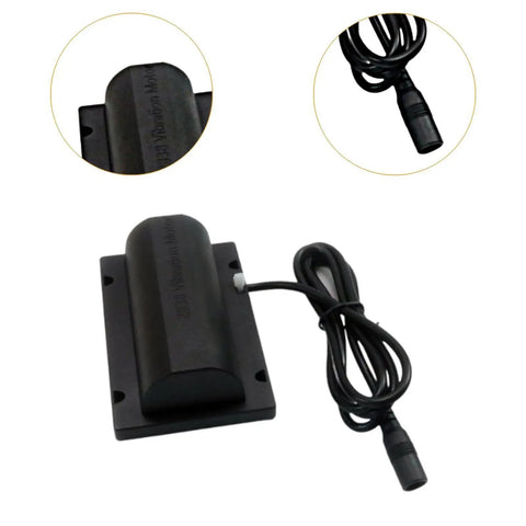 R2838 Vibration Motor 24V Lightweight High Speed Rotary Vibrating Motor with cable for farming feed shaking massage bed