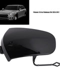 Tow Hook Eye Cover For Clubman F54 2014-2017 Black Front Bumper Towing Eye Replacement Easy Install OE 51117376447 7376447