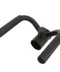 Heavy Duty T Bar Row Barbell Handle For Home Gym High Strength Iron Attachment For Multi Functional Weightlifting Bent Over Rows Hip Squats
