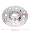 Go Kart Sprocket Set 72 Tooth With 35 Chain And Hub 1 Inch Bore One Quarter Inch Keyway Replacement Steel Powersports Part