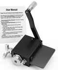 Bead Roller Tool For 5/8 Inch Tubing And Larger with user manual, designed for aluminum, copper, brass, thin steel, stainless piping