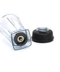 OEM Replacement Jar With Ice Blade Assembly And Lid Kit For High Performance Blender Built To Last Compatible Container Parts