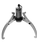Heavy Duty Hydraulic Bearing Puller With Three Jaw Gear Extractor And Fast Pump Built Tough for heavy machinery repair tasks.