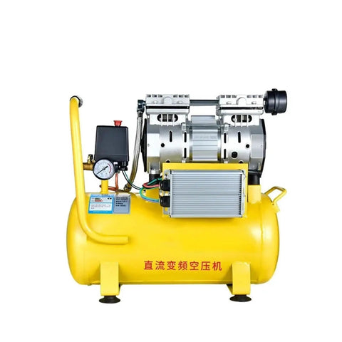 Super Quiet Oil-Free Air Compressor Pump For Cars And Trucks 12V 24V 48V 60V 72V Low Noise High Pressure Industrial Grade Portable Air Tool Accessory Easy Transport Durable Long Lasting Performance