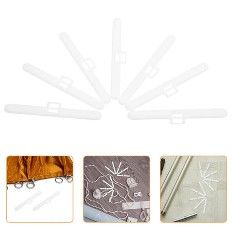 Vertical Blinds Replacement Kit With Double Hole Hangers For Easy Install DIY Friendly Durable Slats Repair Parts For Window Blinds Quick Blind Fixes And Home Decor Upgrade