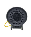 17 Inch Heavy Duty Floor Buffer Machine Complete Cleaning Bundle With Pad Driver And Starter Pads For Commercial And Industrial Floors base view
