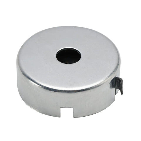Heavy Duty Drill Press Return Spring Replacement Upgrade Brings Back Life With Hella Durable Steel Springs That Make Your Shop Rig Roll Smooth As Butter Compatible With Classic Benchtop Tools - metal coil with central opening