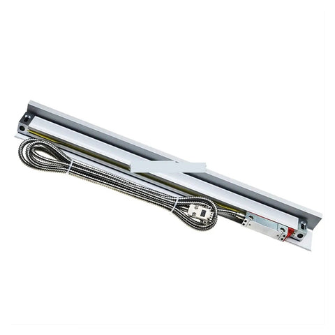 Tough As Nails Digital Caliper Linear Scale DRO Kit For Lathe And Mill Machines 50 To 1000Mm Range with cable details.