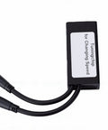 Rubber Speed Controller For Electric Scooters with shockproof ride monitor, visible wires, plug and play part for MI4 Lite Ultra, MI3 Lite users