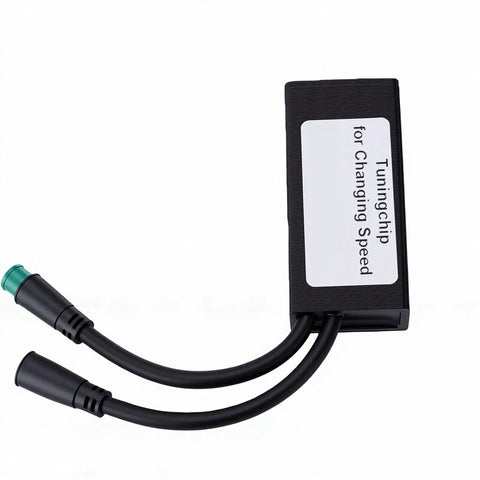 Rubber Speed Controller For Electric Scooters with shockproof ride monitor, visible wires, plug and play part for MI4 Lite Ultra, MI3 Lite users