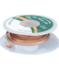 Desoldering Wick Braid 1.5M No Clean Copper Solder Removal Tool For Electronics Repair And PCB Work High Temperature 3.0mm 3015A