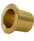 Brass 5 Speed Shifter Bushing Replacement 1352-127-009 Direct Fit For 1983-2002 GM F Body Camaro Firebird Ford Tremec T5 T45 T56 Dodge Viper SRT10 Transmissions brass bushing