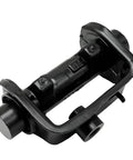 Rear Differential Dynamic Damper Mount Replacement For Honda CRV 2002 2003 2004 2005 2006 4WD Element shown in black metal