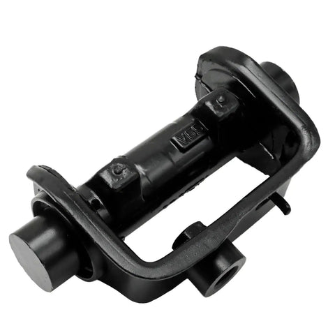 Rear Differential Dynamic Damper Mount Replacement For Honda CRV 2002 2003 2004 2005 2006 4WD Element shown in black metal
