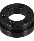 Racing Steering Wheel Adapter Plate For Cars Durable Wheel Adapter Easy Install Improves Control And Comfort Dope Upgrade For Better Handling