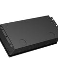 Go-To Five In One Dimmable LED Driver For Tough Lighting Setups, 100W AC 100-277V To DC 24V Transformer in black casing