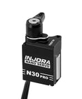 Beefed Up High Torque N30 Pro Nano Servo With Saver For 1 By 30 Axial SCX30 CNC Aluminum Case Metal Gear Quick Response Heavy Duty Steering Upgrade