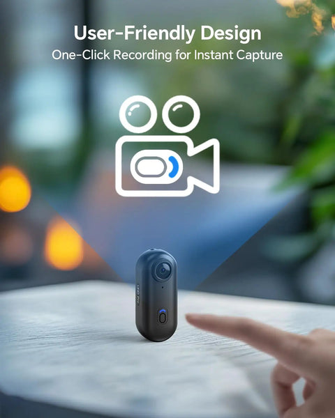 1440P Patrol Ready Body Camera With Audio, Built In 128GB Storage, Dual 1800mAh Batteries With Dock, Wearable Police Camera For Law Enforcement