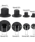 Low Profile Socket Adapter Drive Kit Turns 3/4 To 1/2 Inch And More Into Easy Gear With Heat Treated Steel For High Torque Work On Any Rig Today, 4 sizes