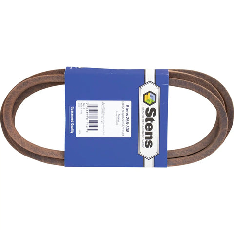 OEM Replacement Drive Belt For Scag 36 Mower Decks 486023 89.25 Inch Long Half Inch Wide Heavy Duty Durable Easy Install Belt For Lawn