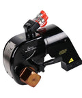 Dead Nuts Accurate Hydraulic Torque Wrench Featuring Adjustable Air Powered Pneumatic Square Drive Head and Heavy Duty Impact Ratchet Pump.