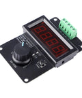 Dual Channel Signal Generator For PLC Panels And LED Testing Adjustable 0/4-20mA Current And 0-10V Voltage Analog Simulator