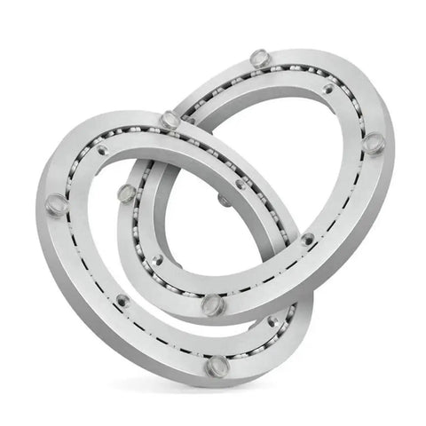 Heavy Duty Aluminum Lazy Susan Turntable With Steel Ball Bearing Adjustable 12 To 100 Cm Spinning Plate Silky Smooth Swivel Quiet Operation