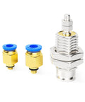 Compact Pneumatic Cylinder 10mm Bore 15mm Stroke Single Acting Tiny But Mighty Space-Saving Micro Cylinder and fittings