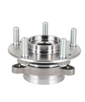 Two Pack Wheel Hub Bearing Assembly With Tone Ring Sensor And ABS For Front And Rear 5 Lug Hubs Direct Fit OEM Grade Ready To Install