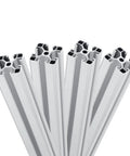 4 Pack 48 Inch T Slot 4040 Aluminum Extrusion Profile For 3D Printers CNC Machines And DIY Projects Beefy Linear Motion Guide Rail
