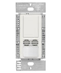 Maestro Dual Tech Occupancy Sensor Switch No Neutral Required For Small Rooms Great For Closets Offices And Tiny Conference Spaces White 6 Amp