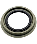 Transfer Case Output Shaft Seal Replacement Kit For Ford Edge 2007 To 2018 Explorer 2012 To 2019 Flex 2009 To 2019 Taurus 2008 To 2019 And Lincoln Continental 2017 To 2020 Beefy Heavy Duty Easy Install black rubber seal ring