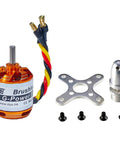 D2836 Beefy Brushless Outrunner Motor Series For 2 To 4S LiPo Multicopter Quad Copter And Fixed Wing RC Aircraft 1500KV