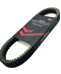 Drive Belt For Yamaha Grizzly 550 660 700 Kodiak 700 Rhino 660 And KYMCO UXV 700i Replaces 5KM-17641-00-00 in packaging