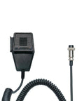 6 Pin CB Radio Microphone For Truck Plug And Talk Mic With Noise Canceling Core Crystal Clear Voice No Wiring Diagram Needed Easy Installation