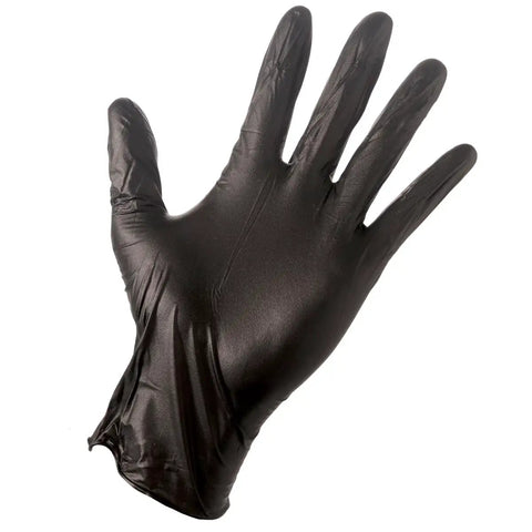 Disposable Nitrile Gloves All Purpose For Auto Work Large Pack Of 1000 Water And Oil Resistant Latex Free Size Large Gloves