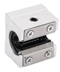 4 Pack Aluminum Slider Linear Motion Ball Bearing Slide Block SBR10UU Pro Grade High Precision CNC Machine Tool Component For Aerospace Durable Aluminum Alloy Built To Deliver Smooth Operation Performance And Low Friction, aluminum linear bearing block