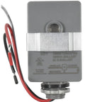 4 Pack Photocell Thermal Type Light Sensor Stem Mount Dusk To Dawn Hardwired Switch for outdoor lighting
