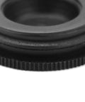 Close-up of Film Canisters With Lids 50 Pack 8 Oz Plastic Camera Reel Containers For Film Developing Crafts Science Projects And Everyday Storage