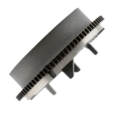 Direct Bolt On Flywheel Rotor Replacement Fits 500 4x4 Trucks Exact Match For Parts 3086819 3086983 3087166 side view of the rotor