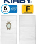 Micron Magic HEPA Vacuum Filter Bags 6 Pack For G4 G5 Sentria Avalir G Series Ultimate G Diamond Edition OEM Replacement Bags display