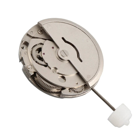 Automatic Watch Movement With Date Display Replacement For Professional Watch Repair And DIYers, durable metal construction