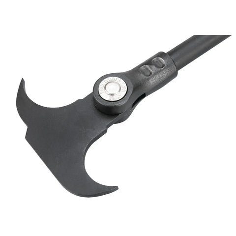 Close-up of Indexing Twin Hook Oil and Grease Seal Puller with 14 locking positions and 195-degree reach, twin hooks visible