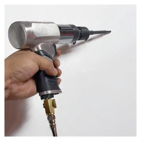 Universal Auto Valve Guide Punch Kit For Family Cars, Sturdy Engine Maintenance Tool Set With Complete Parts For Easy Installation And Removal Of Damaged Guides Without The Shop, steel hand tool